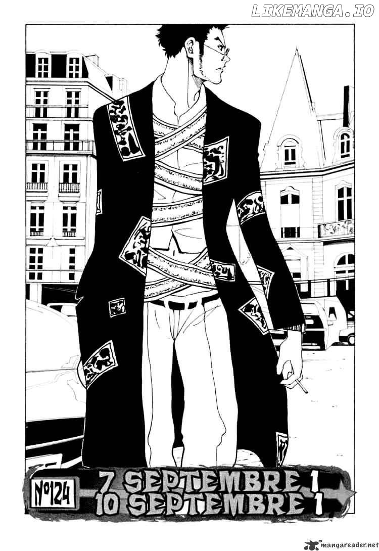Hunter x Hunter, Chapter 124 image 05